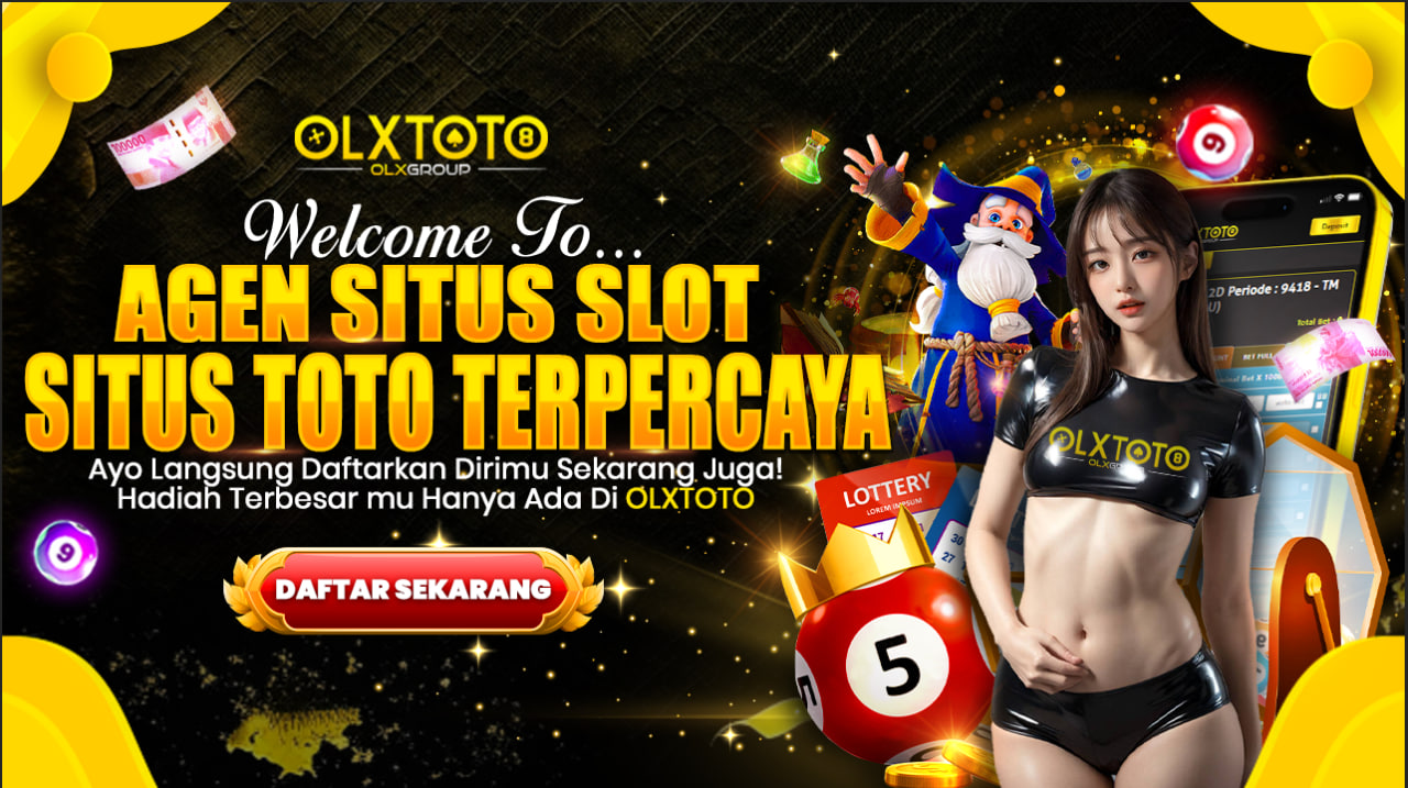 OLXTOTO | Agen Situs Slot Alternatif| Situs Toto Terpercaya