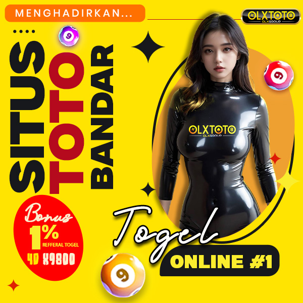 OLXTOTO | Situs Toto Dan Bandar Togel Online #1 Terpercaya