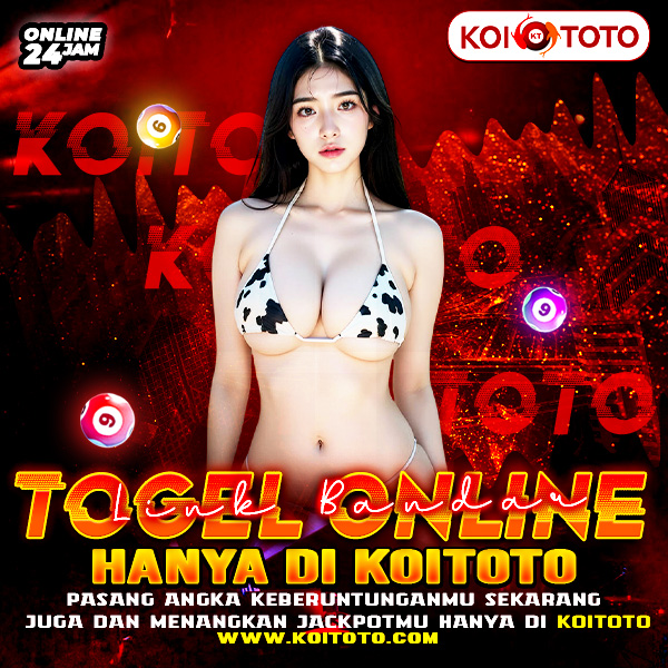 Sonic Zone : Link Bandar Togel Online 4D Hanya Di KOITOTO