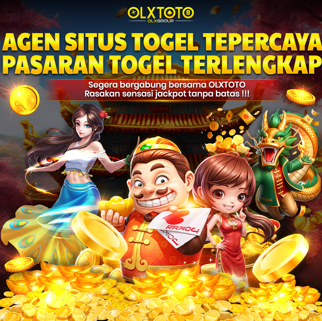 OLXTOTO | Agen Situs Togel Tepercaya | Pasaran Togel Terlengkap #1