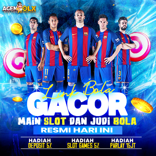 AGENOLX 🏆 Link Bola Gacor | Main Slot & Judi Bola Tanpa Ribet