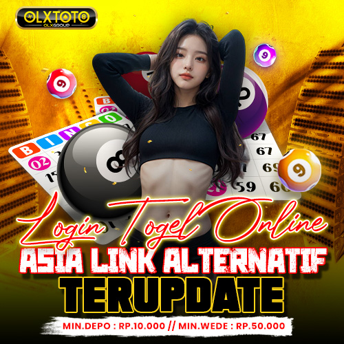 OLXTOTO | Login Togel Online Asia Link Alternatif Terupdate