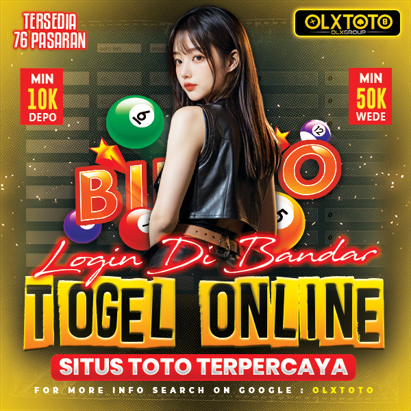 OLXTOTO > Login Di Bandar Togel Online Dan Situs Toto Terpercaya