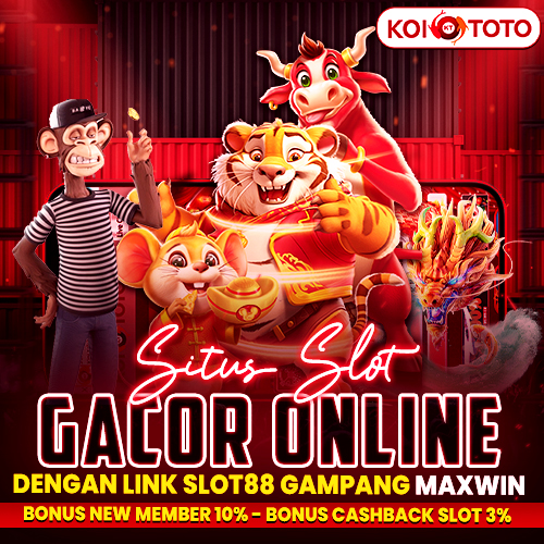 KOITOTO ⁕ Situs Slot Gacor Online dengan link Slot88 Gampang Maxwin