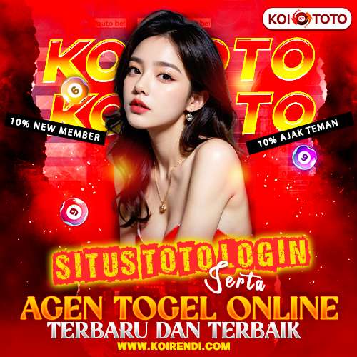 KOITOTO: Situs Toto Login serta Agen Togel Online Terbaru dan Terbaik
