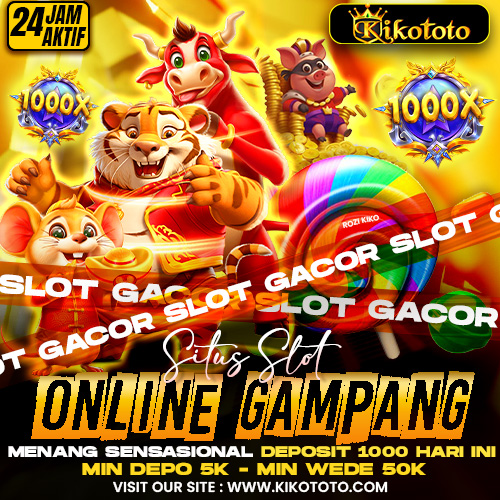 Product pertama Slot 1000