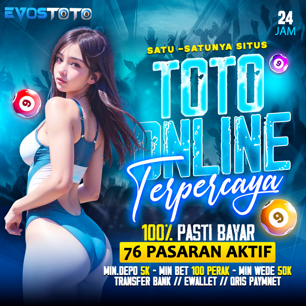 EVOSTOTO 🍥 Link Login Situs Toto Online Terpercaya & Terbaik Di Negara Konoha