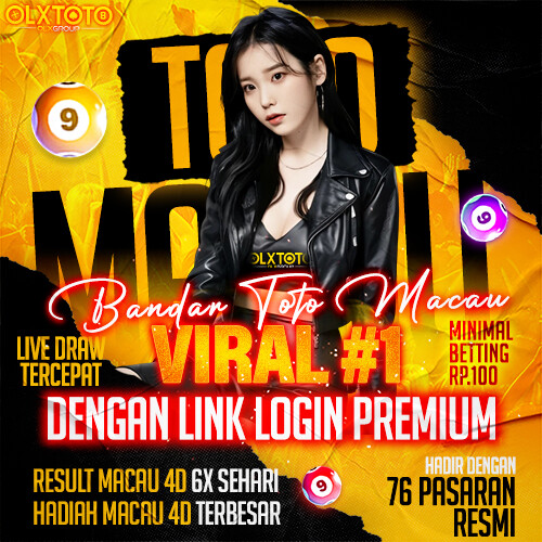OLXTOTO | Main Di Bandar Toto Macau Viral #1 Dengan Link Login Premium