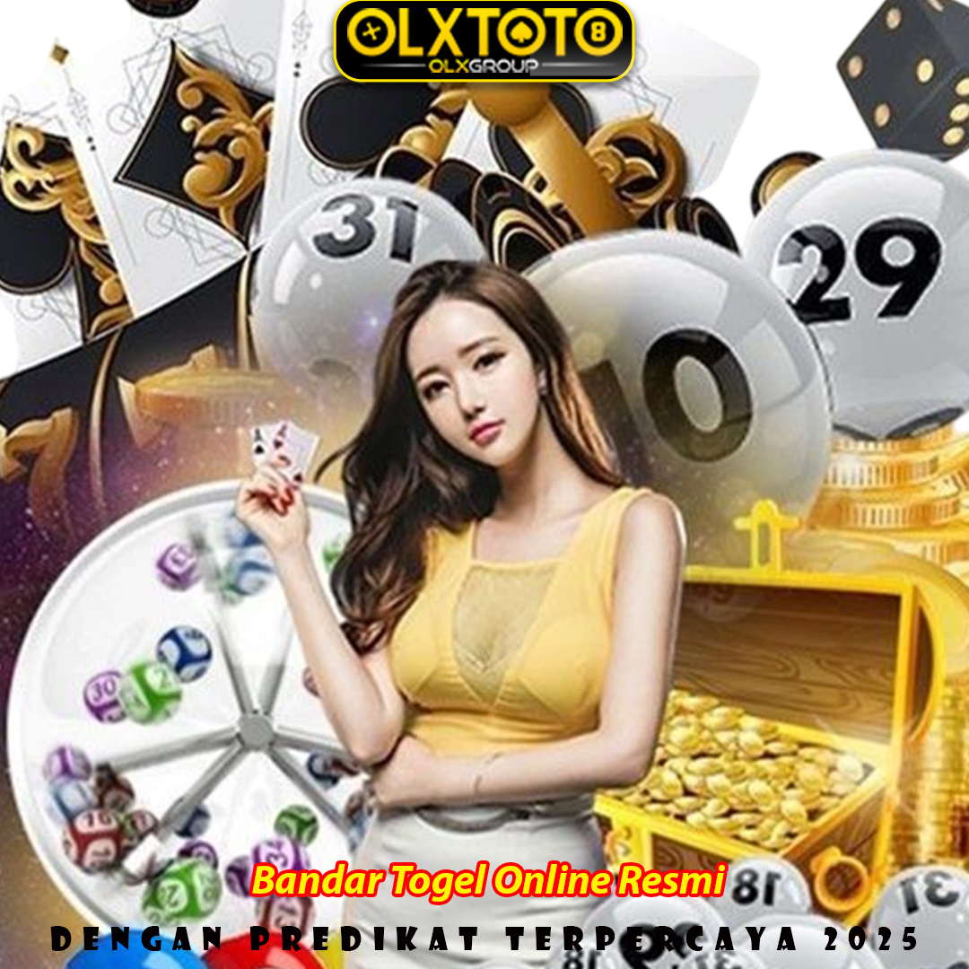 OLXTOTO : Bandar Togel Online Resmi Dengan Predikat Terpercaya 2025