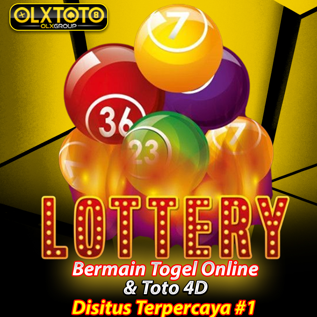 OLXTOTO - Bermain Togel Online & Toto 4D Di Situs Terpercaya #1