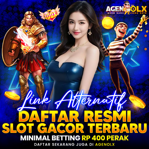 AGENOLX 🛡️ Link Alternatif Daftar Resmi | Slot Gacor Terbaru