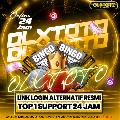 OLXTOTO | Link Login Alternatif Resmi | Dapatkan Bonus Sensasional