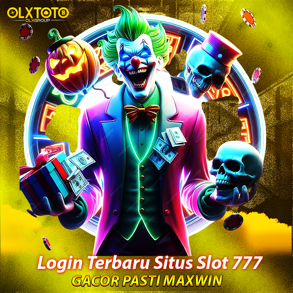OLXTOTO - Login Terbaru Situs Slot 777 Gacor Pasti Maxwin Hari Ini