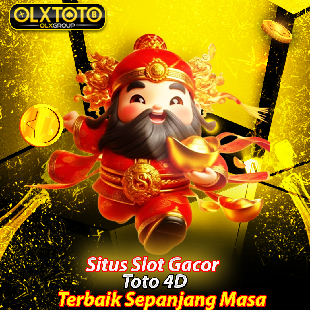 OLXTOTO | Situs Slot Gacor & Toto 4D Terbaik Sepanjang Masa