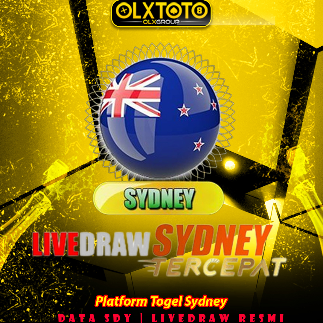OLXTOTO | Platform Togel Sydney Data Sdy Lengkap & Livedraw Resmi
