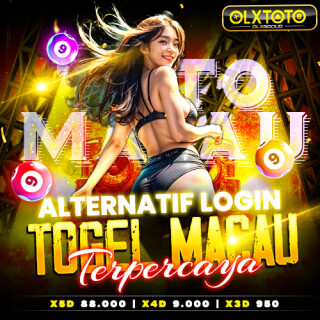 OLXTOTO⚡️Login Resmi Top 1 Bandar Toto Macau Terpercaya Di Asia