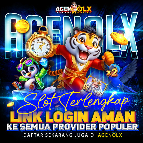AGENOLX ⭐️ Slot Terlengkap | Link Login Aman ke Semua Provider Populer