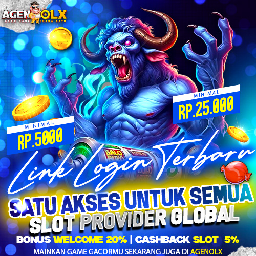 AGENOLX ⭐️ Link Login Terbaru | Satu Akses untuk Semua Slot Provider Global