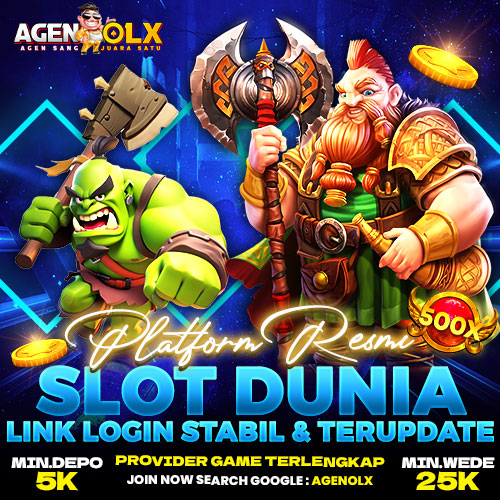 AGENOLX ⭐️ Platform Resmi Slot Dunia | Link Login Stabil & Terupdate