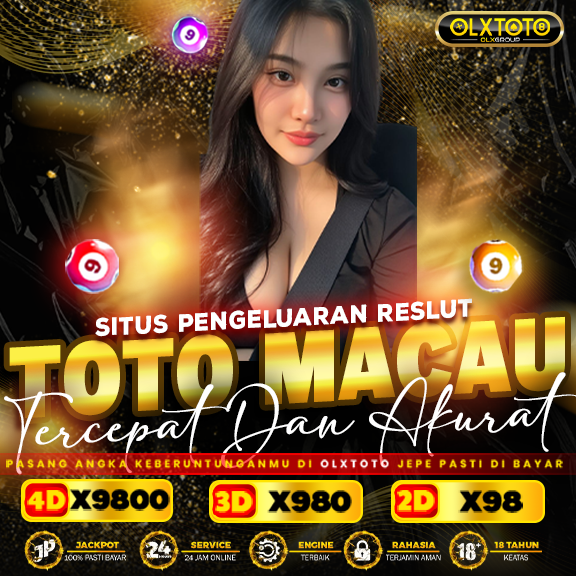 OLXTOTO Link Alternatif Togel Online