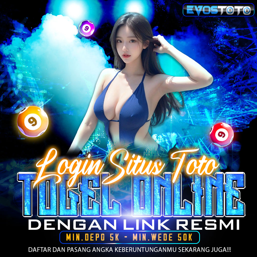 EVOSTOTO > Daftar Situs Toto Togel Online Top 1 Terbesar