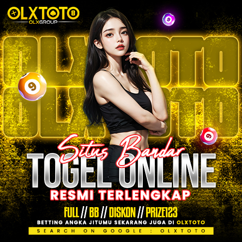OLXTOTO | Situs Bandar Togel Online Resmi Terlengkap