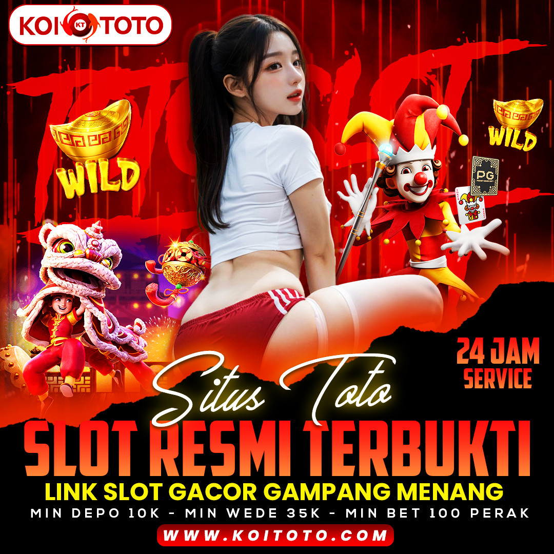 SITUS TOTO SLOT