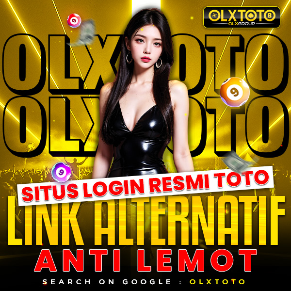 OLXTOTO - Situs Login Resmi Toto Dan Link Alternatif Anti Lemot