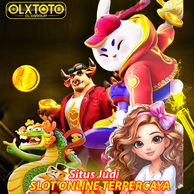 OLXTOTO 🔥 Daftar Dan Main Di Situs Judi Slot Online Terpercaya