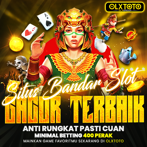 OLXTOTO ★ Situs Bandar Slot Gacor Terbaik Anti Rungkad Pasti Cuan