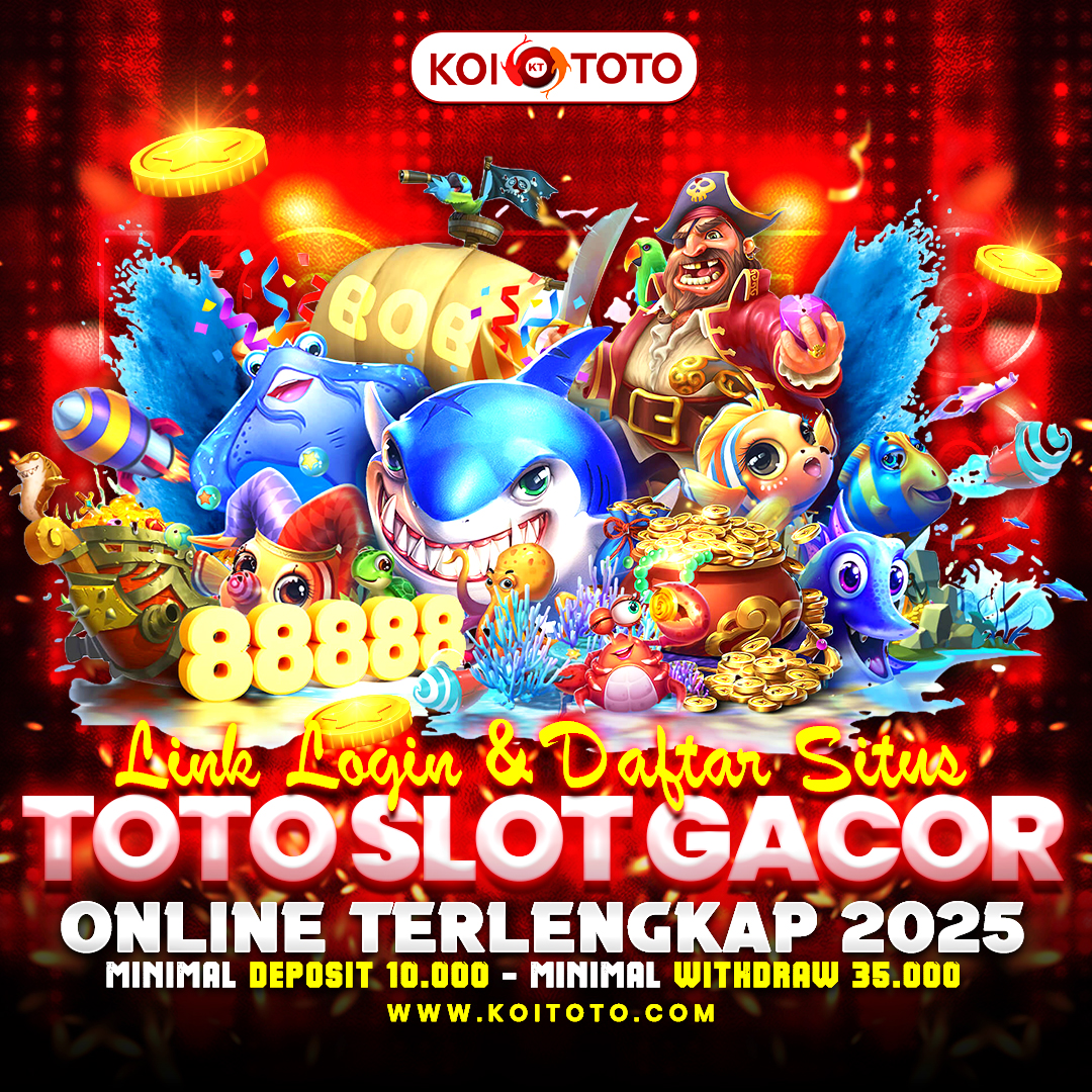 SITUS TOTO SLOT