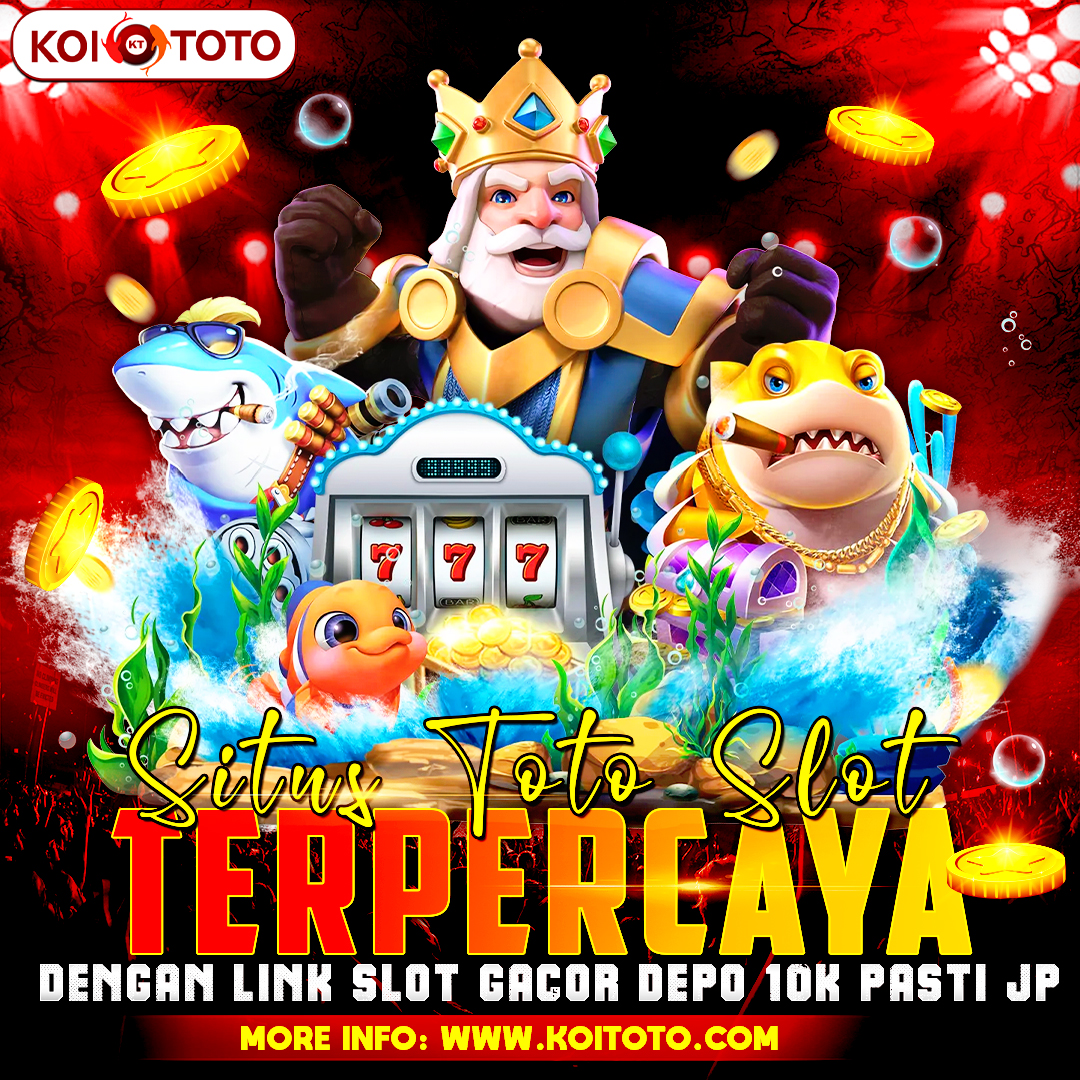 SITUS TOTO SLOT