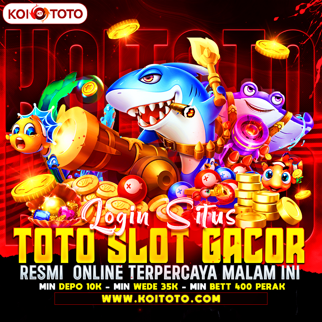SITUS TOTO SLOT