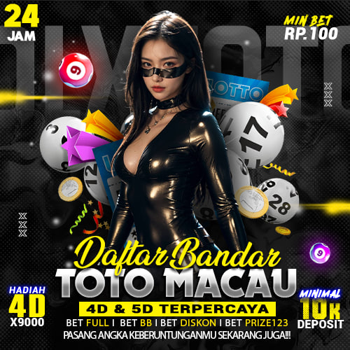 Bandar Toto Macau