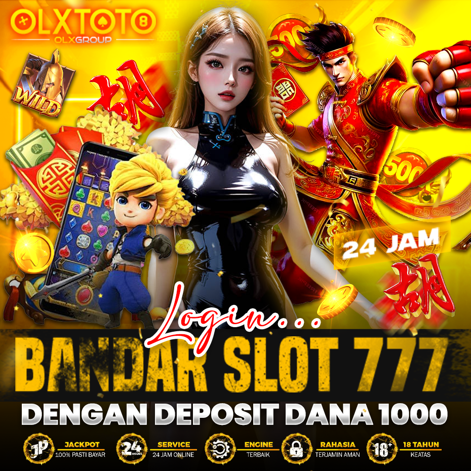 OLXTOTO Slot Gacor