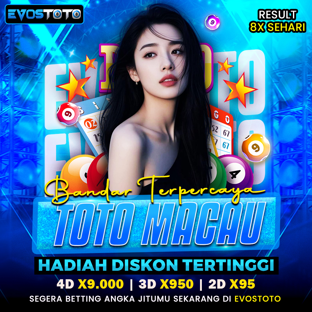 EVOSTOTO DAFTAR