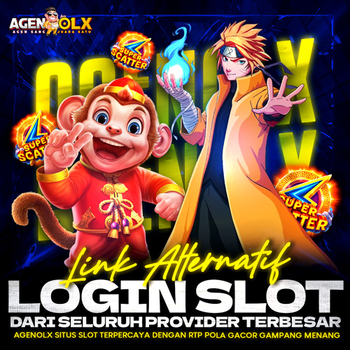 AGENOLX 🛡️ Link Alternatif Login Slot Dari Seluruh Provoider Terbesar
