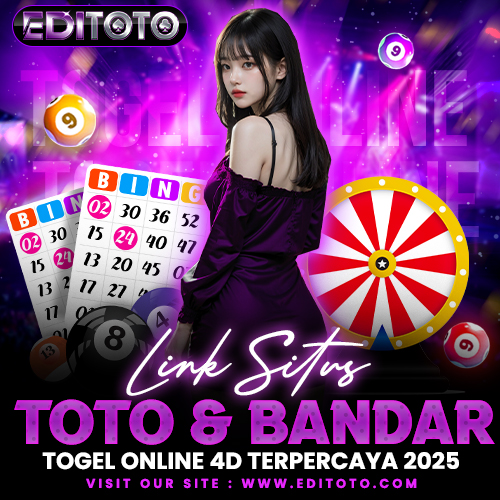 TOTO TOGEL ONLINE DAN SITUS TOTO TERKEMUKA DI INDONESIA
