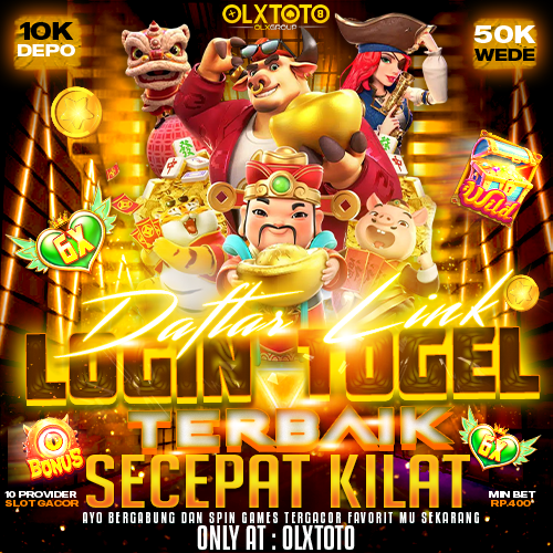 OLXTOTO DAFTAR