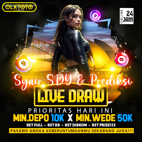OLXTOTO | Syair SDY & Prediksi Live Draw Prioritas Hari Ini