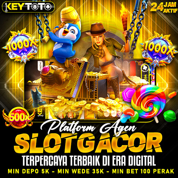KEYTOTO | Platform Agen Slot Gacor Terpercaya Terbaik di Era Digital.