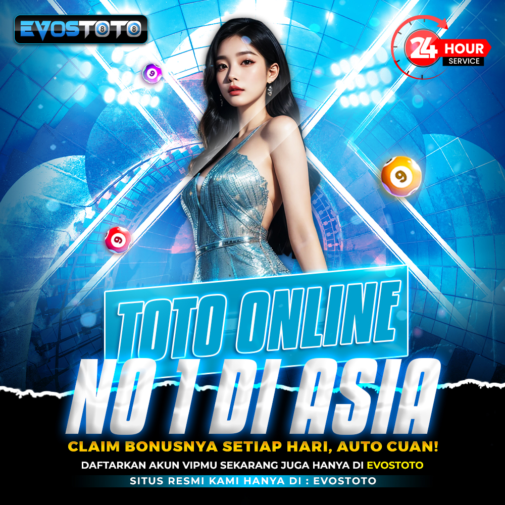 EVOSTOTO | Situs Login Bandar Togel Online Top Asia & Situs Toto Online Resmi