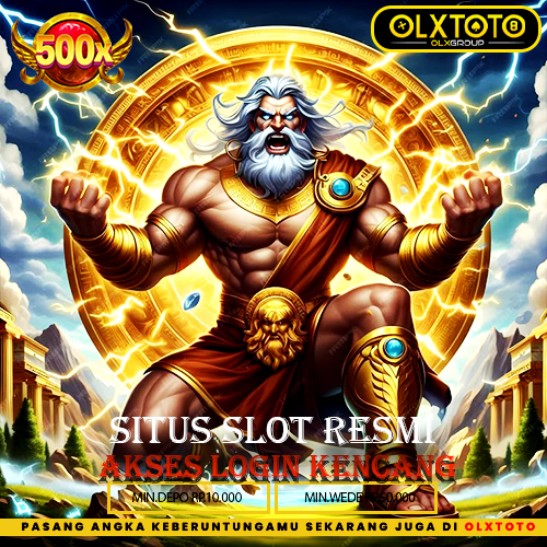 OLXTOTO | Situs Slot Resmi Daftar Tanpa Ribet & Akses Login Kencang