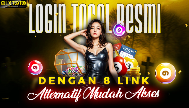 OLXTOTO > Login Togel Resmi Dengan 8 Link Alternatif Mudah Akses