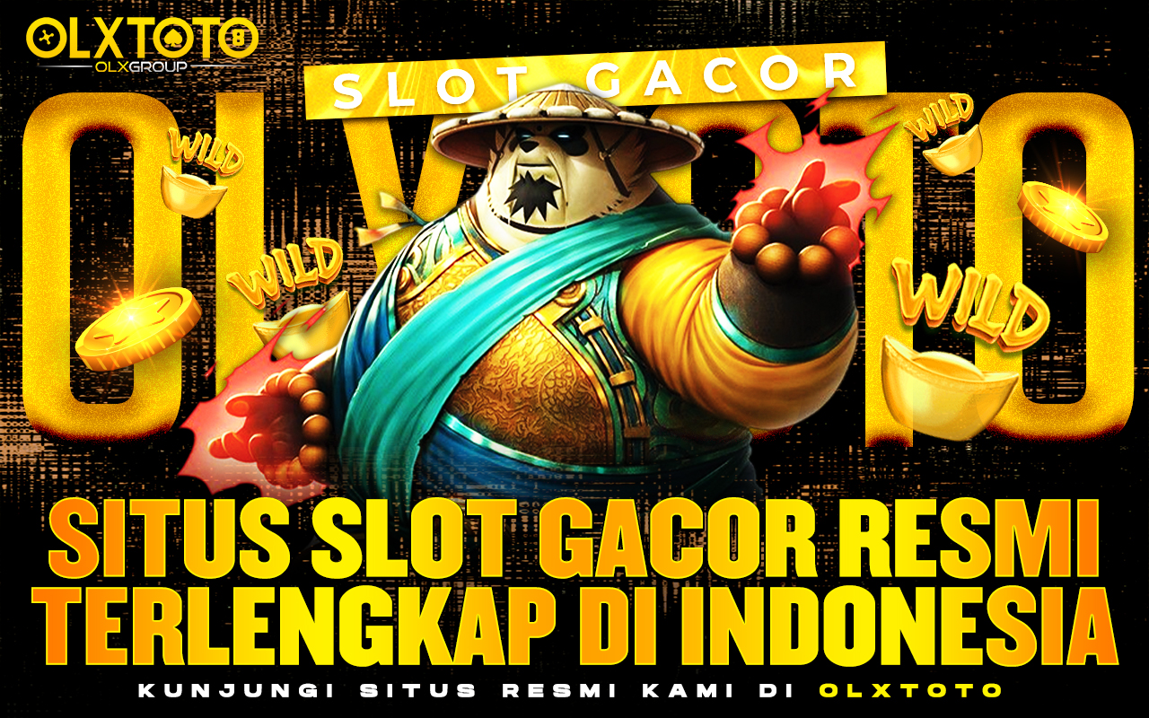 OLXTOTO # Situs Slot Gacor Resmi & Terlengkap di Indonesia