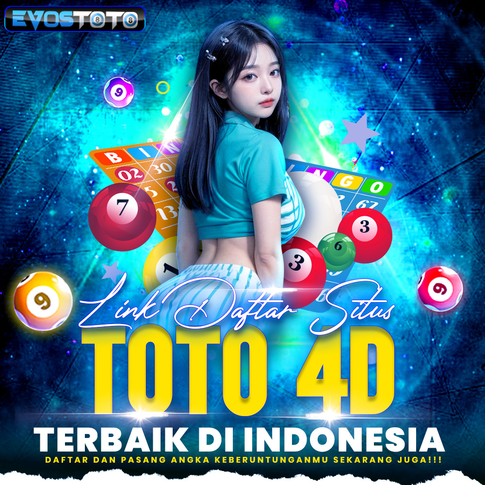 SITUS TOTO 4D
