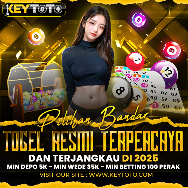 KEYTOTO - Bandar Togel Online Pilihan Resmi dan Terpercaya Terjangkau di 2025