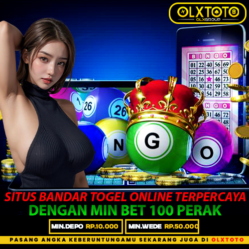 OLXTOTO ✈️ Situs Bandar Togel Online Terpercaya Min Bet 100 Perak