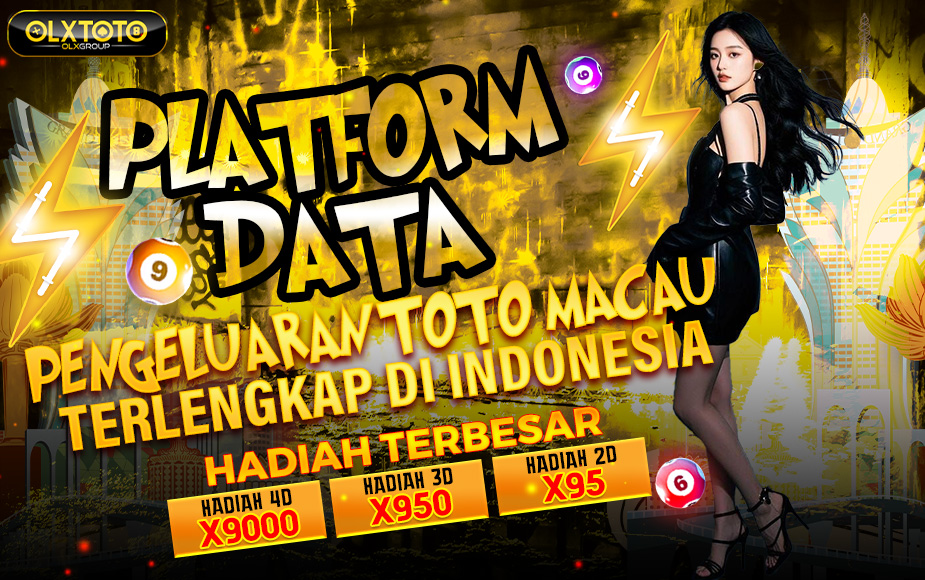 OLXTOTO » Platform Data Pengeluaran Toto Macau Terlengkap Di Indonesia